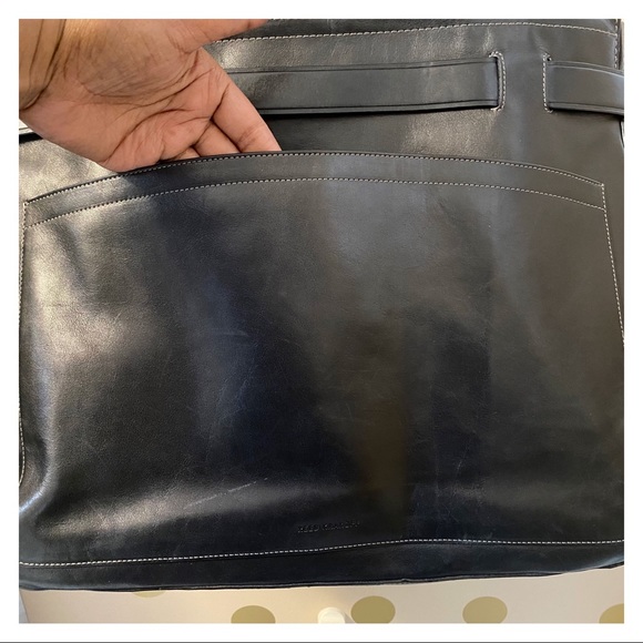 Reed Krakoff - Tri-colour Boxer Bag - Large - Picture 10 of 12